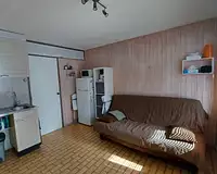 Appartement, 18,61 m²