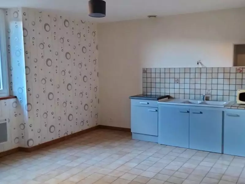 Appartement, 26 m²