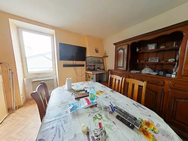 Immeuble, 200 m²
