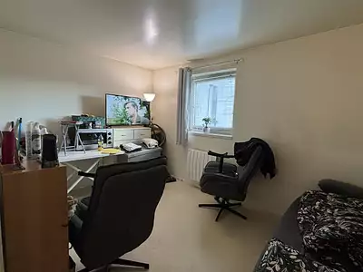 Appartement, 19,49 m²