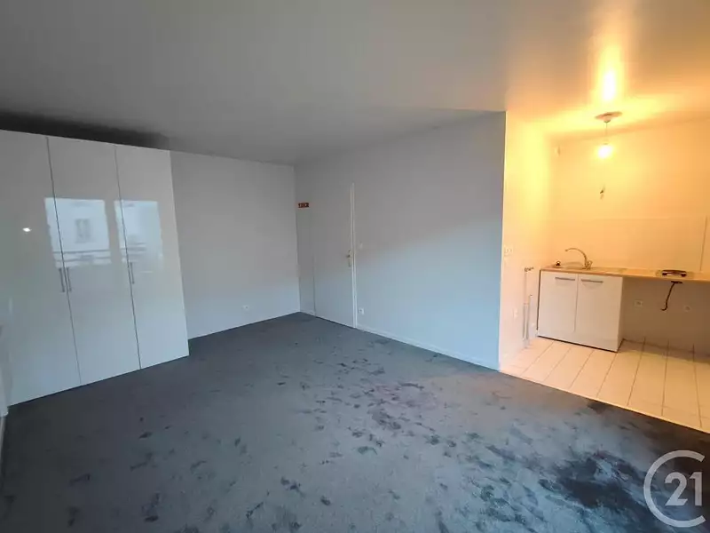Appartement, 26 m²