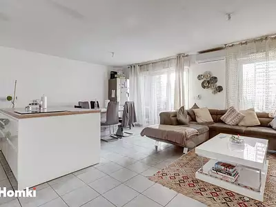 Appartement, 69 m²