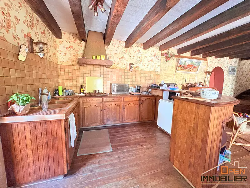 Maison, 124 m²