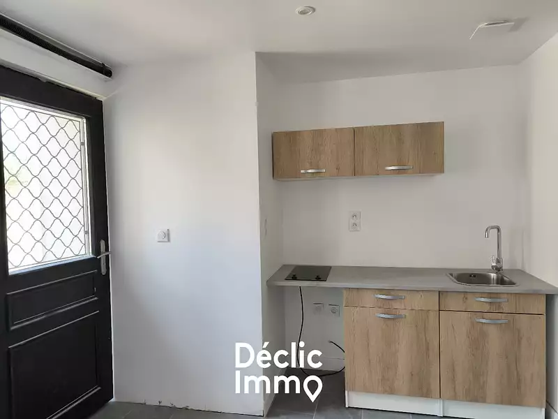 Appartement, 27 m²