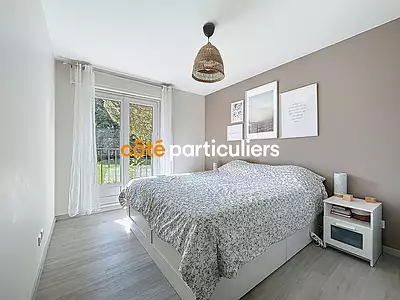 Appartement, 63,29 m²