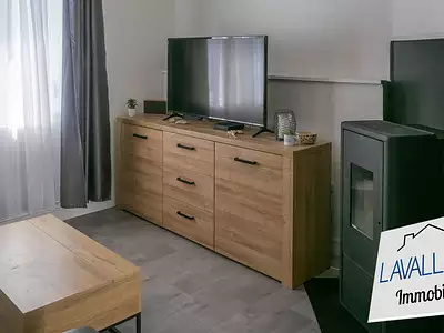 Maison, 65 m²