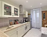 Appartement, 58,4 m²