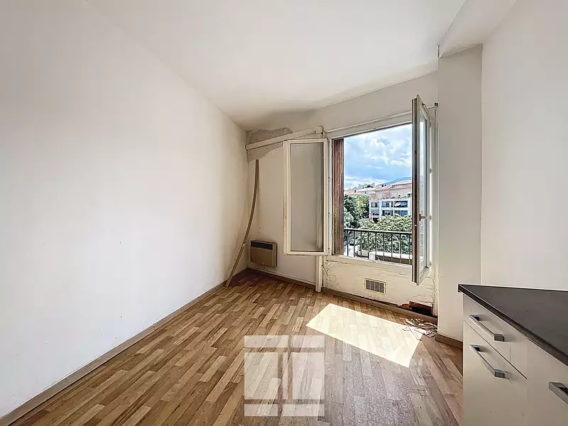 Appartement, 60,44 m²