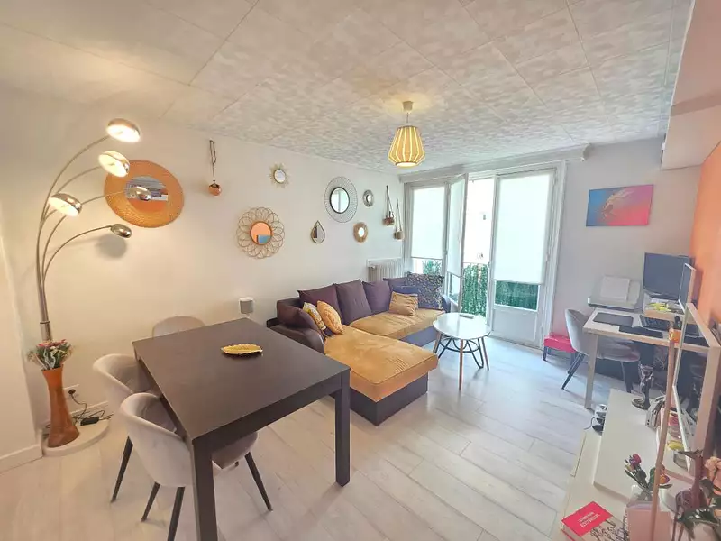Appartement, 57 m²