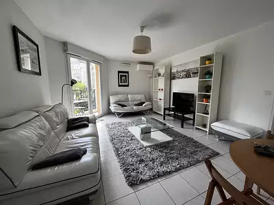 Appartement, 59,6 m²