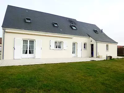 Maison, 143 m²