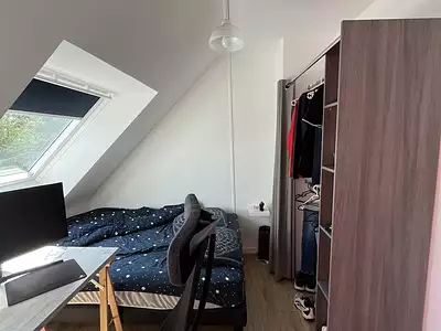 Appartement, 18,5 m²