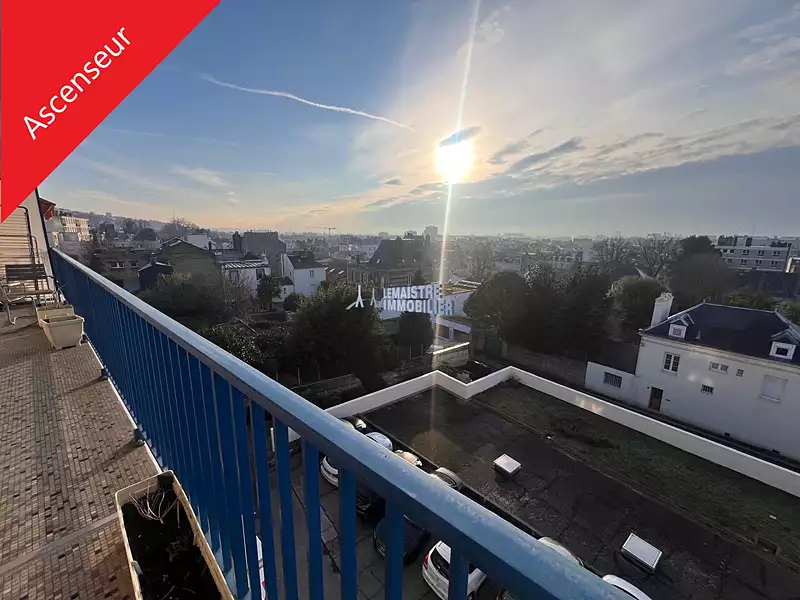 Appartement, 104 m²