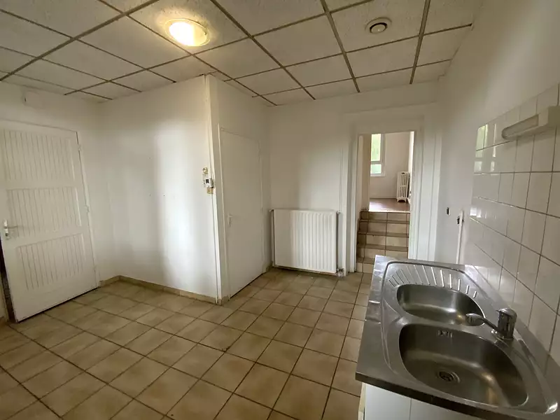 Appartement, 31,63 m²