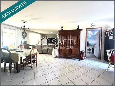 Maison, 133 m²