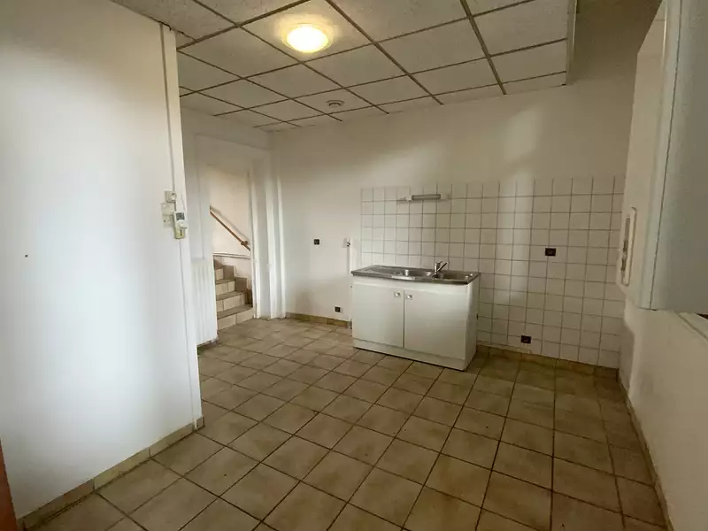 Appartement, 31,63 m²