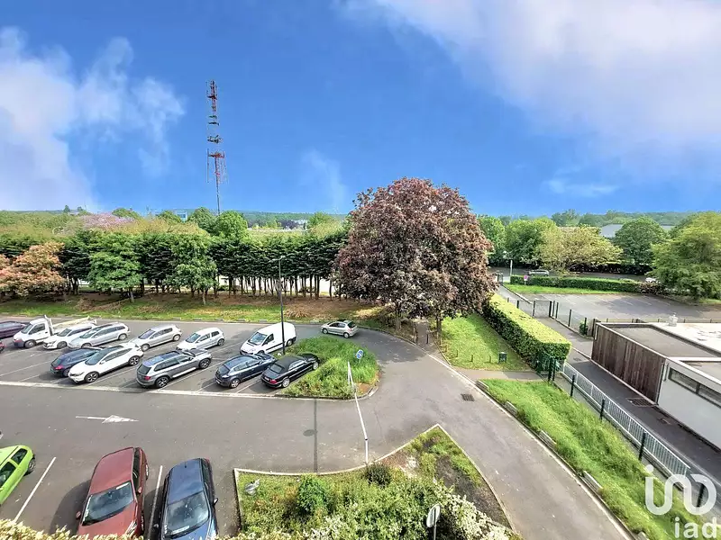 Appartement, 64 m²