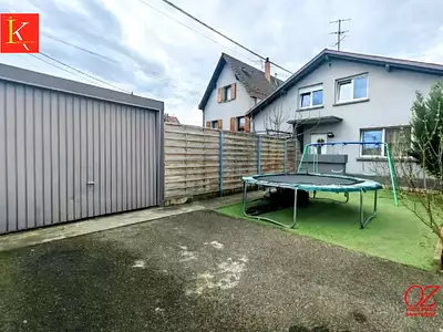 Maison, 153 m²