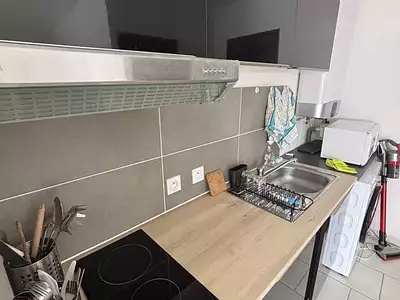 Appartement, 33 m²