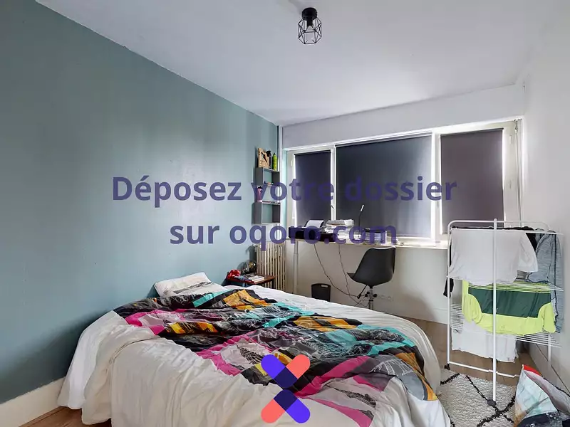 Appartement, 88,4 m²