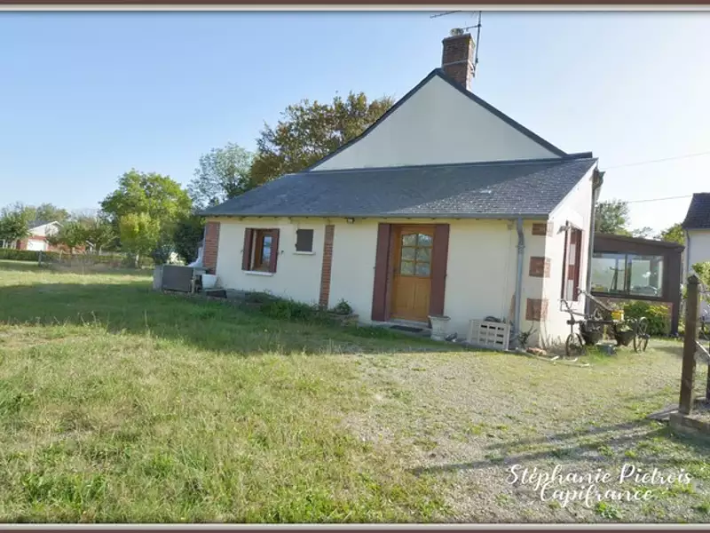 Maison, 80 m²