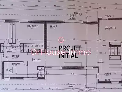 Maison, 612 m²