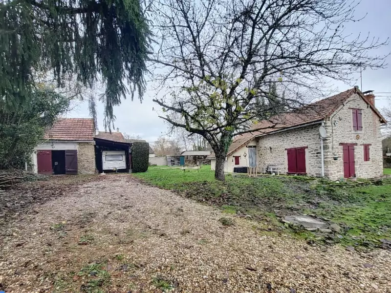 Maison, 69 m²