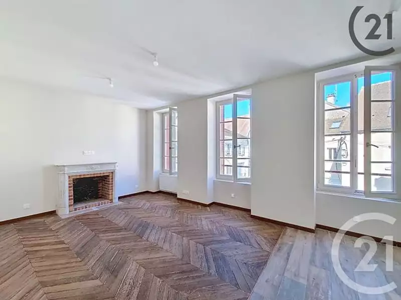Appartement, 53,3 m²