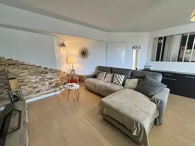 Appartement, 80,12 m²