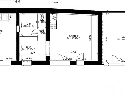 Maison, 119 m²