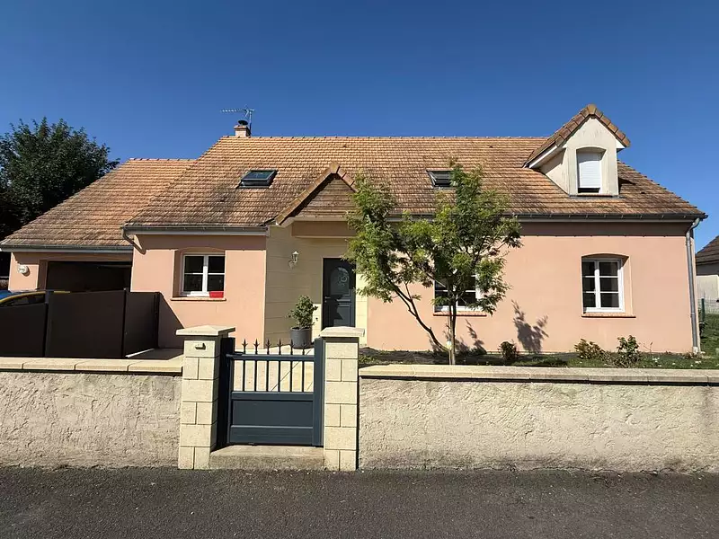 Maison, 155 m²