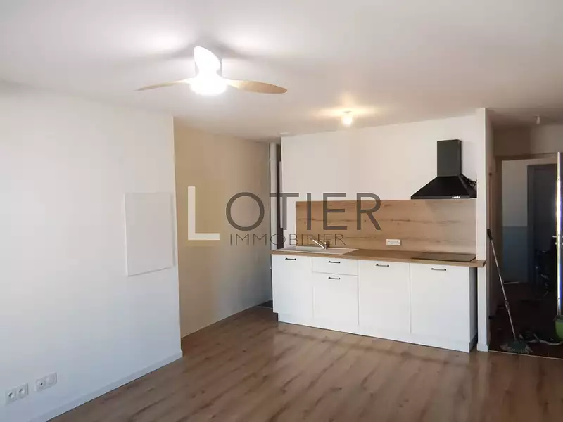 Appartement, 40,73 m²