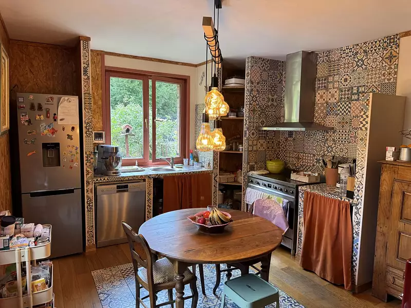 Maison, 120 m²