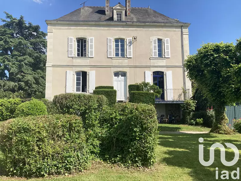 Maison, 186 m²