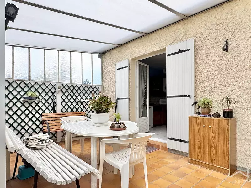 Maison, 84,55 m²