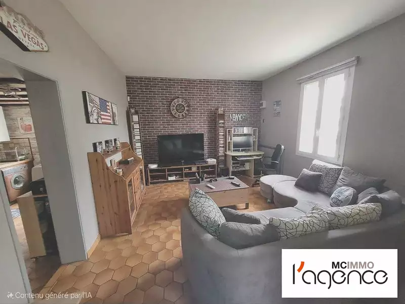 Maison, 70 m²