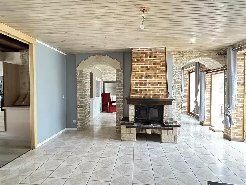 Maison, 126 m²