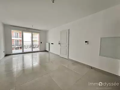 Appartement, 43,7 m²