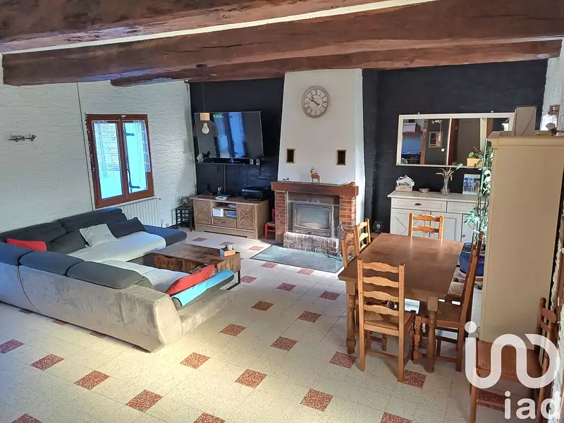 Maison, 105 m²