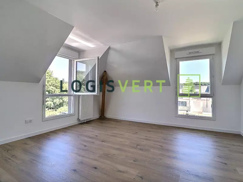 Appartement, 91,67 m²