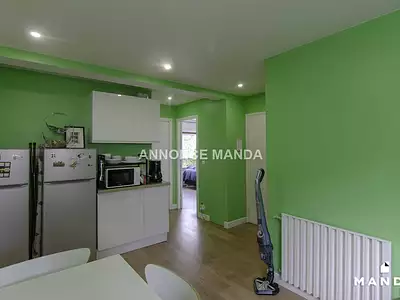 Appartement, 80 m²