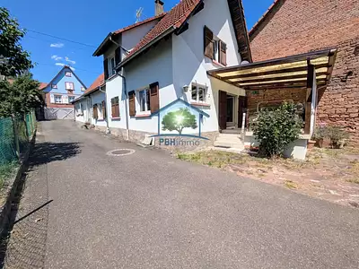 Maison, 132 m²