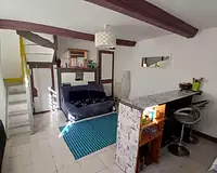 Maison, 44 m²