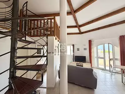 Appartement, 54,16 m²