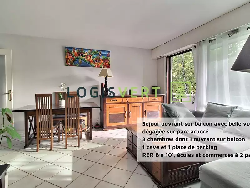 Appartement, 80,25 m²