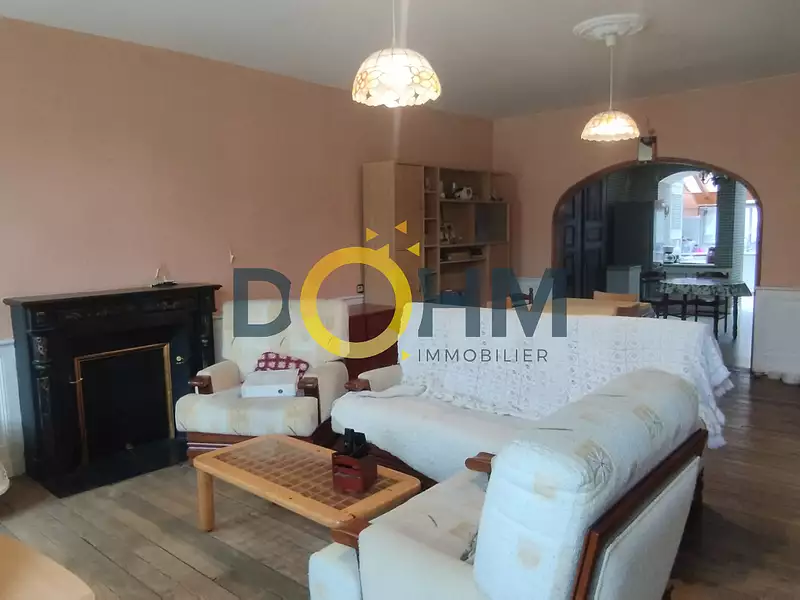 Appartement, 96 m²