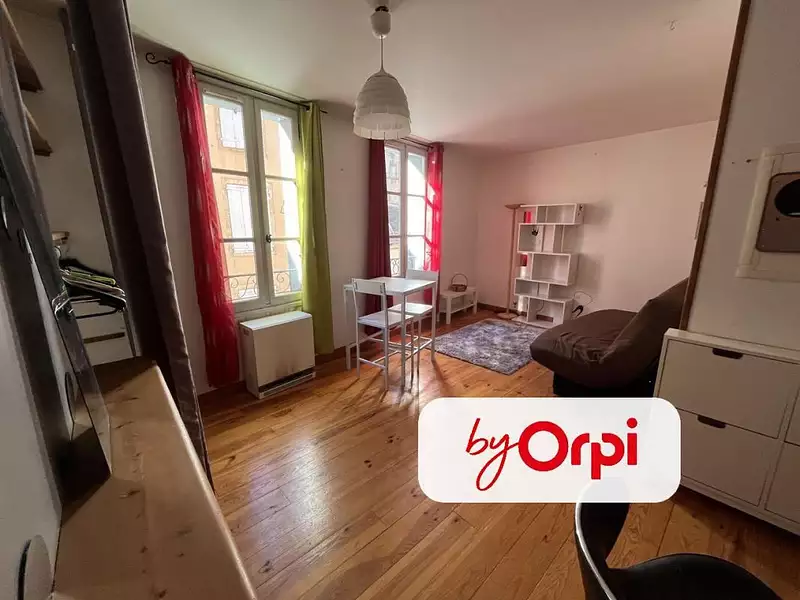 Appartement, 26 m²