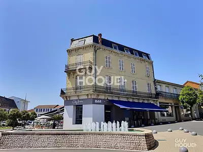 Immeuble, 376,72 m²