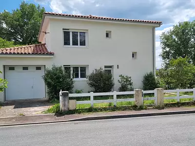 Maison, 140 m²