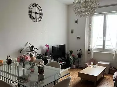 Appartement, 53 m²